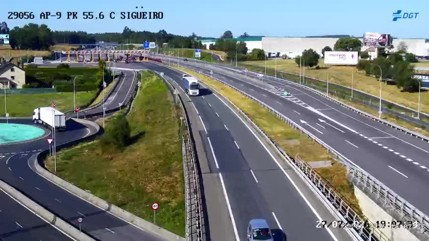 Cámara AP-9 (Km 55.6)