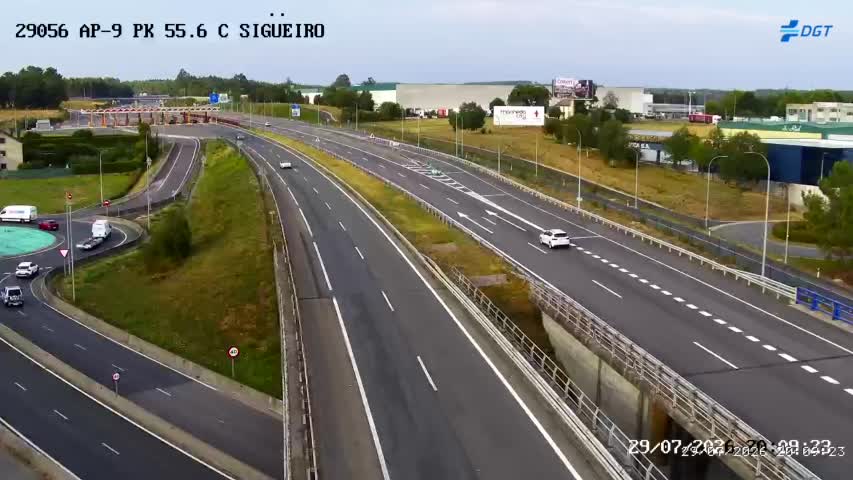 Cámara AP-9 (Km 55.6)