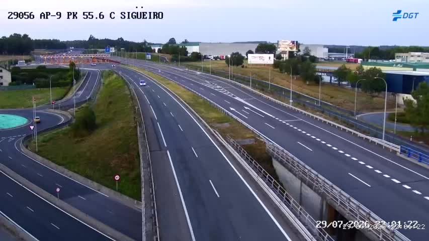 Cámara AP-9 (Km 55.6)