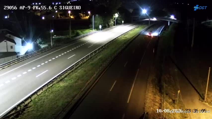 Cámara AP-9 (Km 55.6)