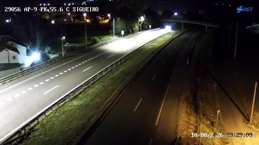 Cámara AP-9 (Km 55.6)