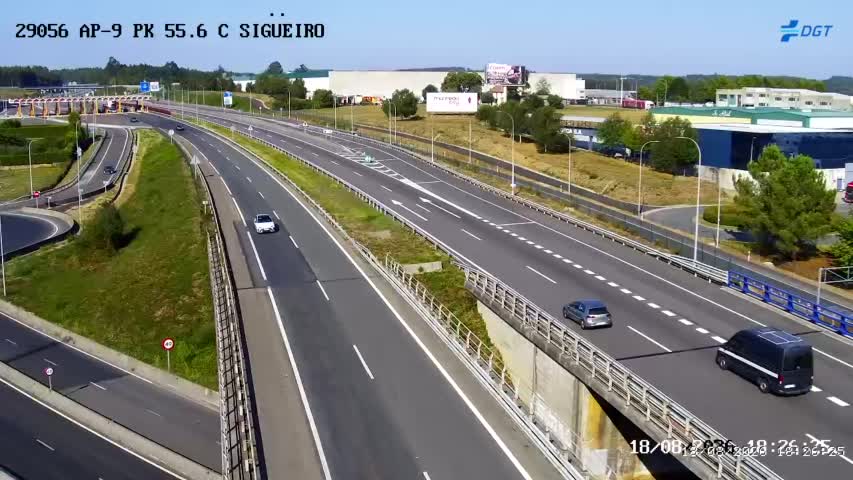 Cámara AP-9 (Km 55.6)