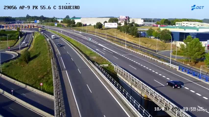Cámara AP-9 (Km 55.6)