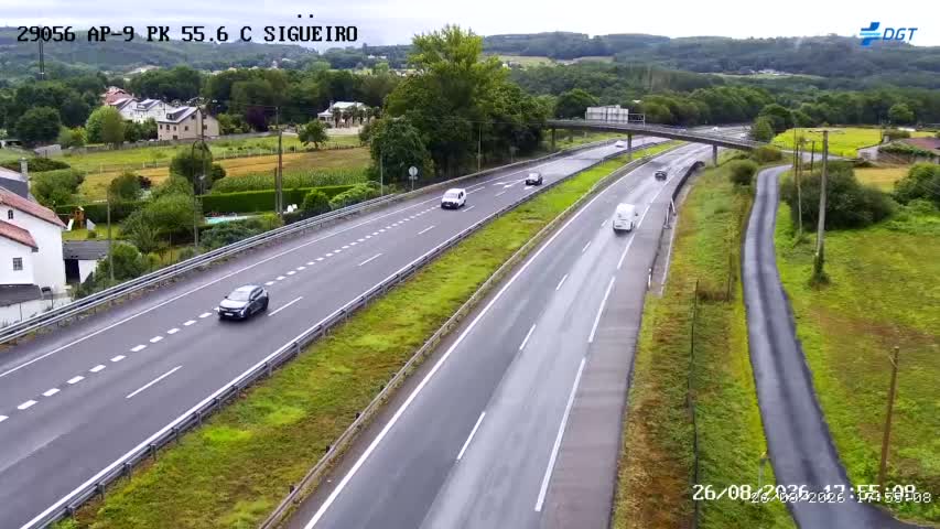 Cámara AP-9 (Km 55.6)