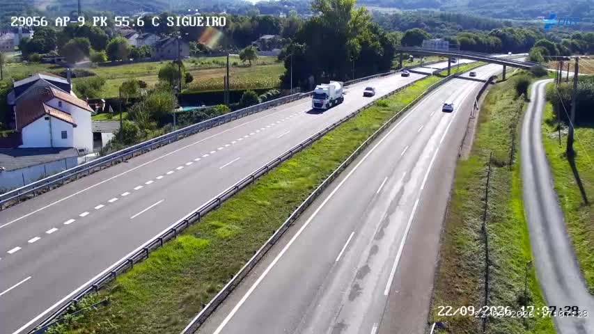 Cámara AP-9 (Km 55.6)