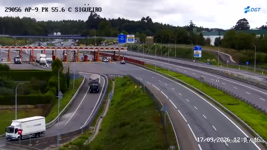 Cámara AP-9 (Km 55.6)