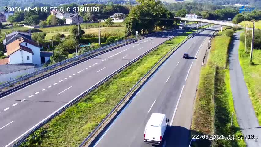 Cámara AP-9 (Km 55.6)