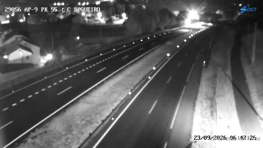 Cámara AP-9 (Km 55.6)