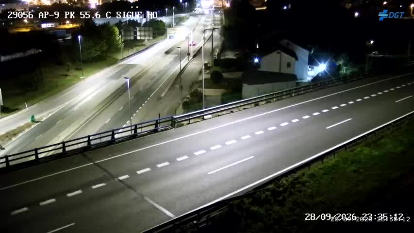 Cámara AP-9 (Km 55.6)