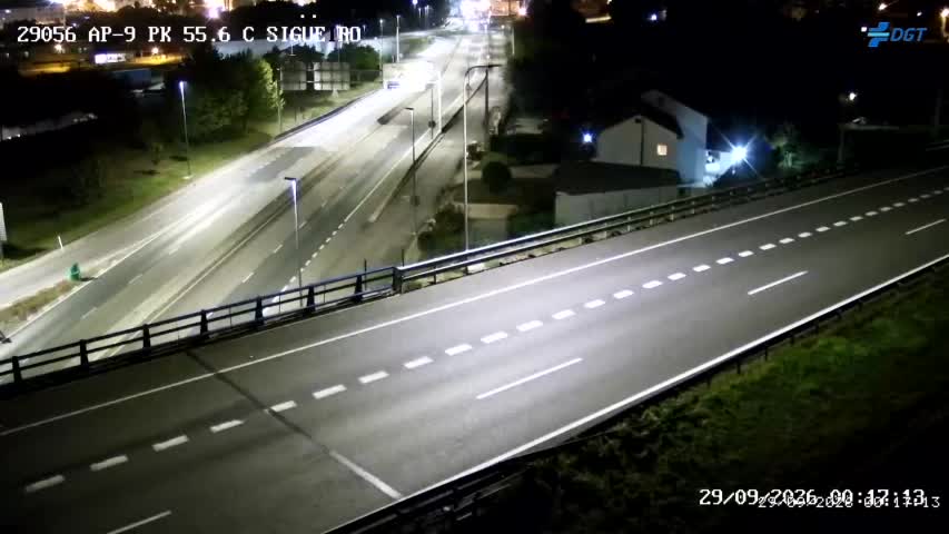 Cámara AP-9 (Km 55.6)