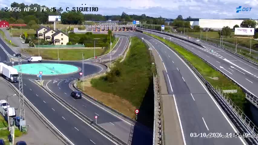 Cámara AP-9 (Km 55.6)
