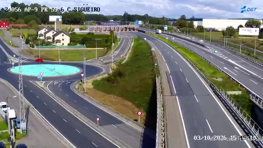Cámara AP-9 (Km 55.6)