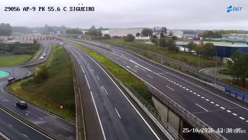 Cámara AP-9 (Km 55.6)