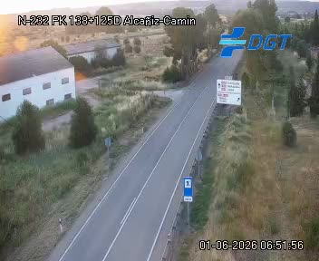 Teruel — N-232 km 138