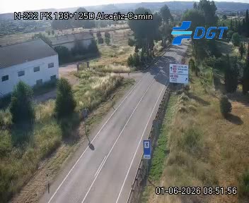 Teruel — N-232 km 138
