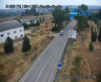 Teruel — N-232 km 138