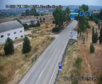 Teruel — N-232 km 138