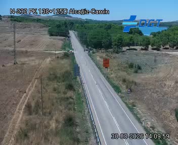Teruel — N-232 km 138