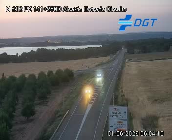 Teruel — N-232 km 141