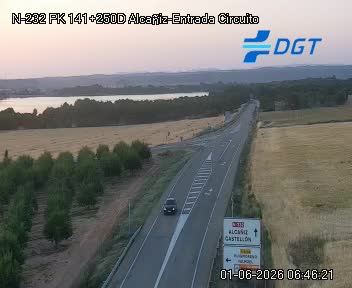 Teruel — N-232 km 141