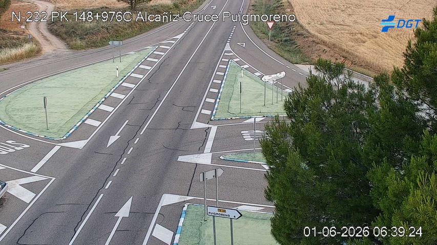 Teruel — N-232 km 149