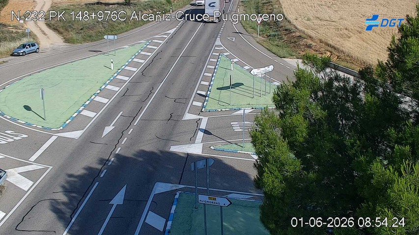 Teruel — N-232 km 149