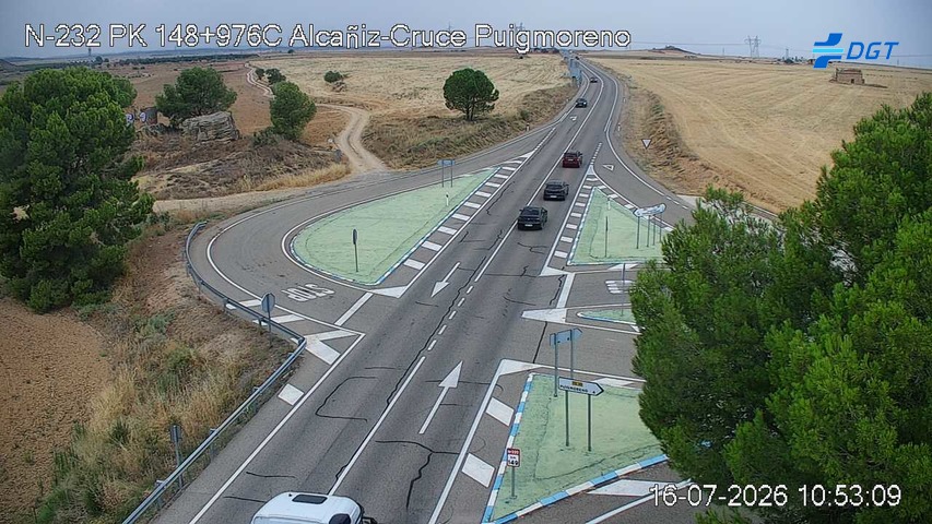 Teruel — N-232 km 149