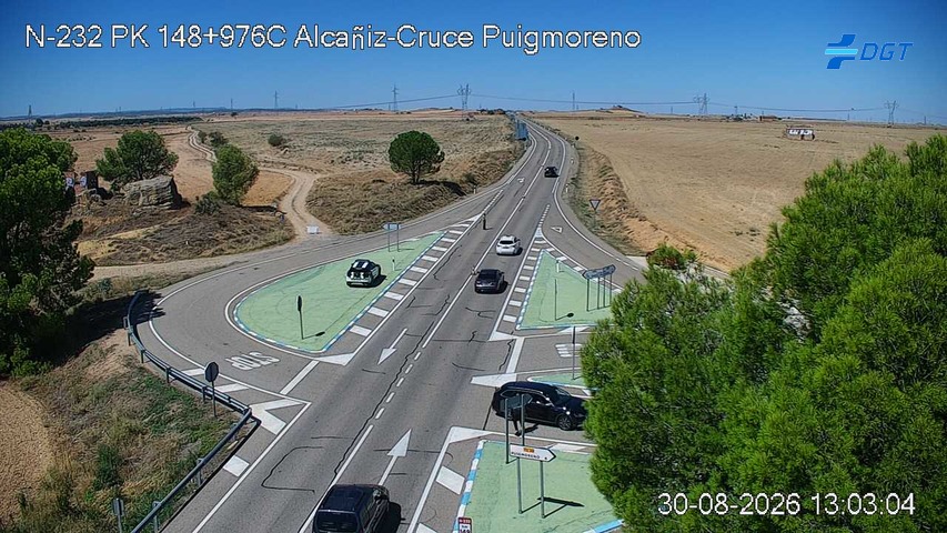 Teruel — N-232 km 149
