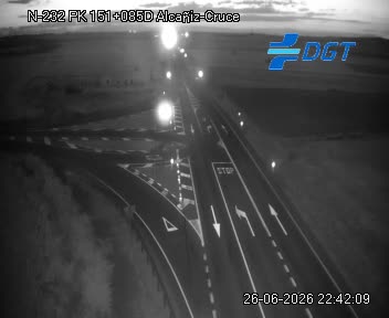 Cámara N-232 Teruel Km 151,0