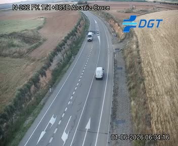 Teruel — N-232 km 151
