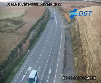 Teruel — N-232 km 151