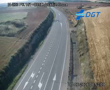Teruel — N-232 km 151