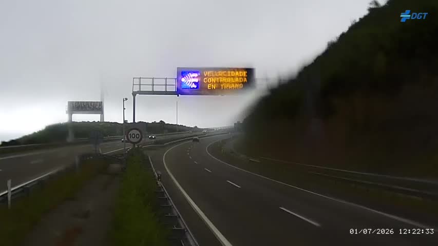 Cámara A-8 Lugo Km 550,33