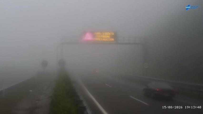 Cámara A-8 Lugo Km 550,33