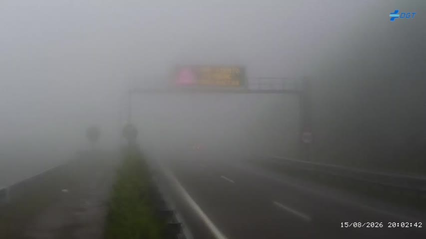 Cámara A-8 Lugo Km 550,33