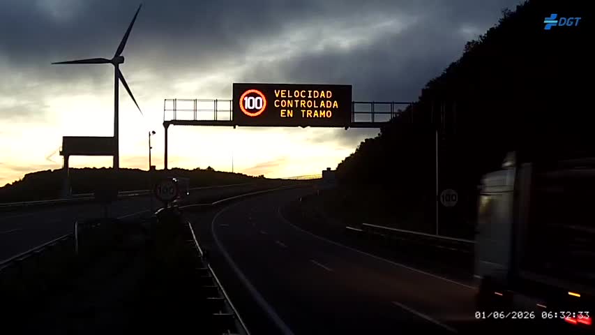 Lugo — A-8 km 550