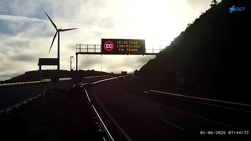 Lugo — A-8 km 550