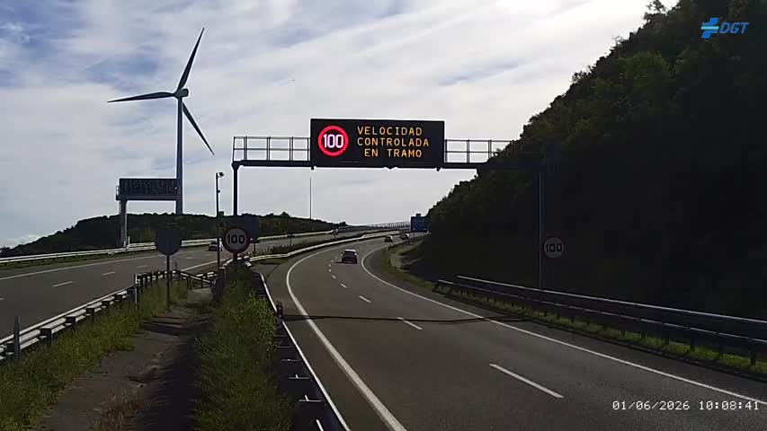 Lugo — A-8 km 550