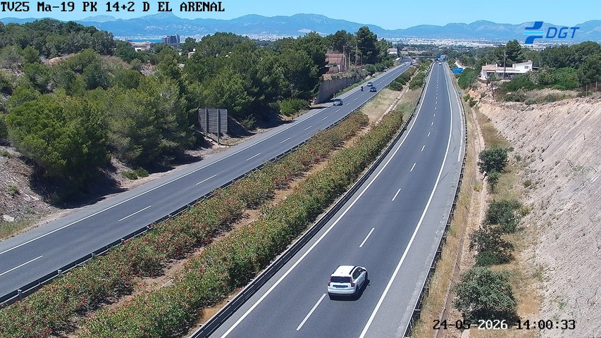 Cámara Ma-19 km 14.2