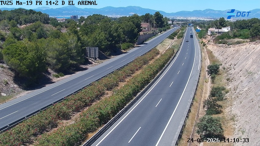 Cámara Ma-19 km 14.2