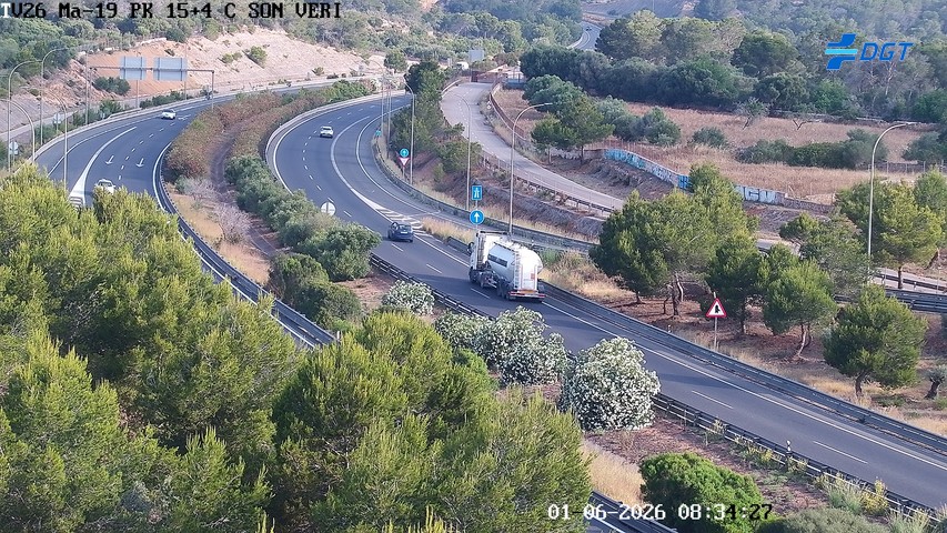 Balears, Illes — Ma-19 km 15