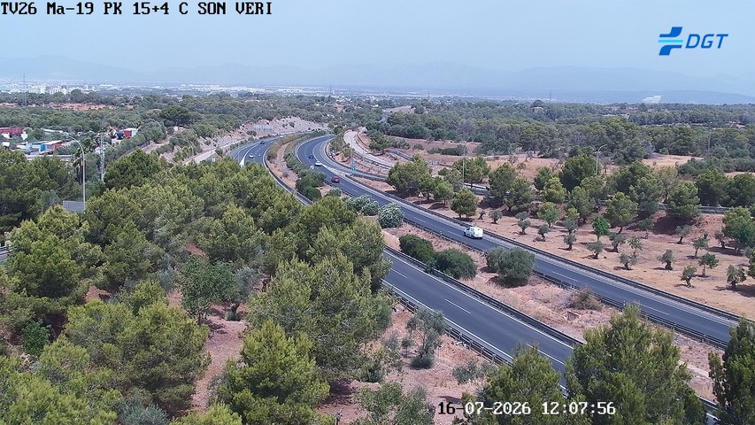 Balears, Illes — Ma-19 km 15