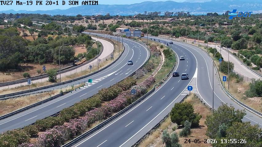 Cámara Ma-19 km 20.1