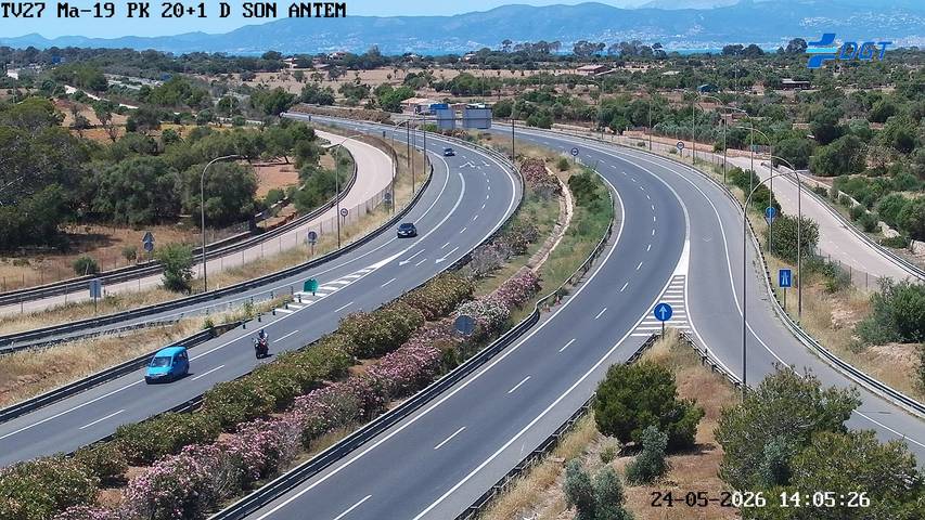 Cámara Ma-19 km 20.1