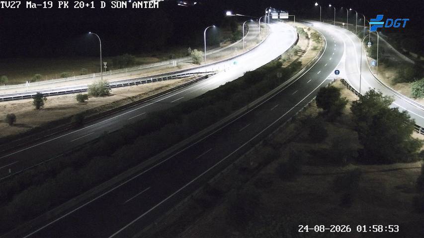 Cámara Ma-19 km 20.1