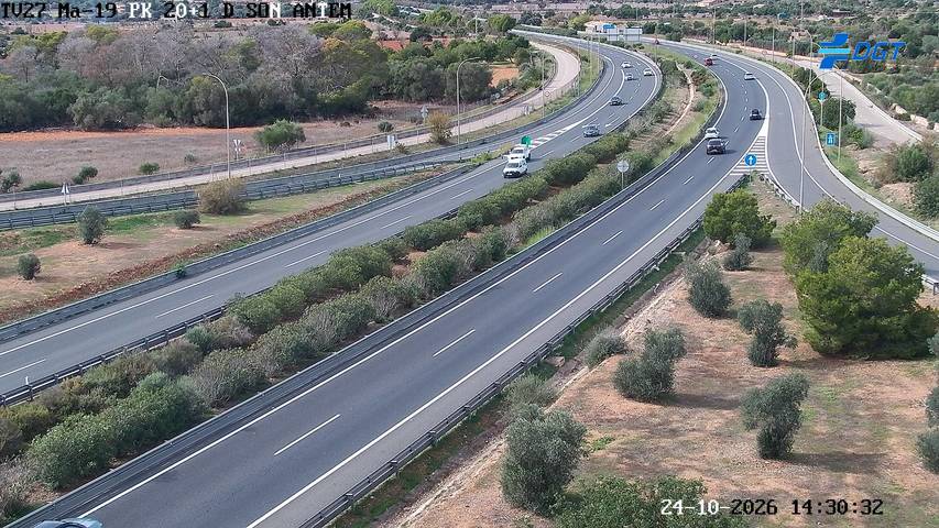 Cámara Ma-19 km 20.1