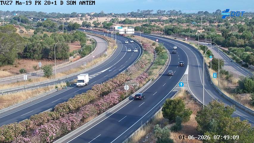 Balears, Illes — Ma-19 km 20