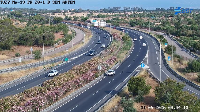 Balears, Illes — Ma-19 km 20