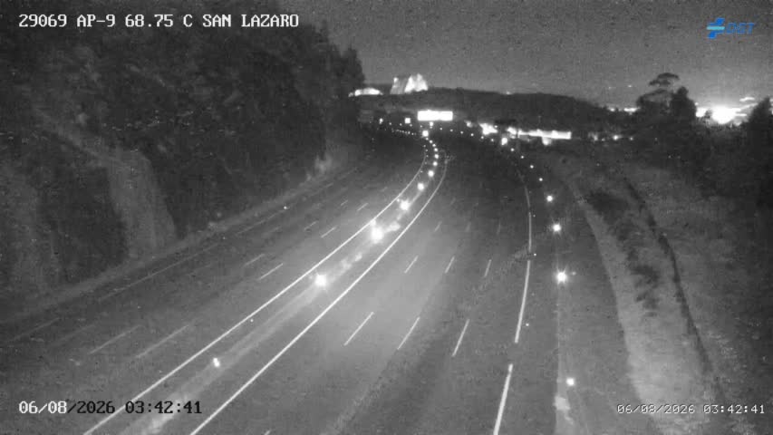 Coruña, A — AP-9 km 69