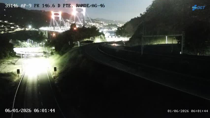 Pontevedra — AP-9 km 147